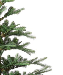 7 foot king noble fir artificial christmas tree unlit