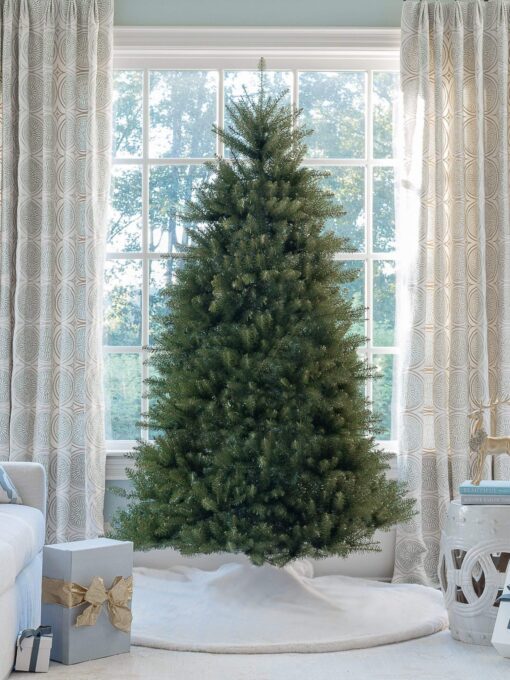 7.5′ Yorkshire Fir Artificial Christmas Tree Unlit