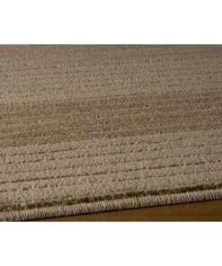 Beige Southwestern Chic Rug