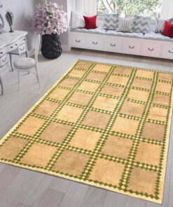 Golden Ziegler chic Area Rug