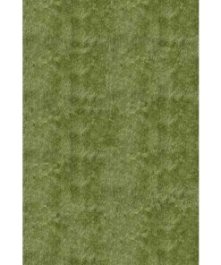 Green Shag Area Rug