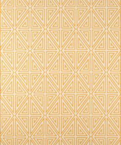 Ivory Geometric Area Rug