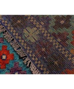 Multi Color Baluchi Area Rug