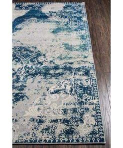 Multi-Color Boho Area Rug