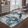 Multi-Color Boho Chic Area Rug