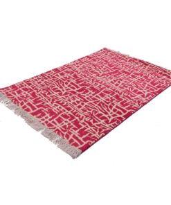 Red Area Rug