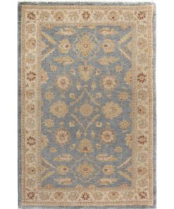 Silver Ziegler chic Area Rug