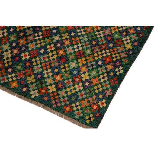 traditional Multicolor Baluchi Area Rug